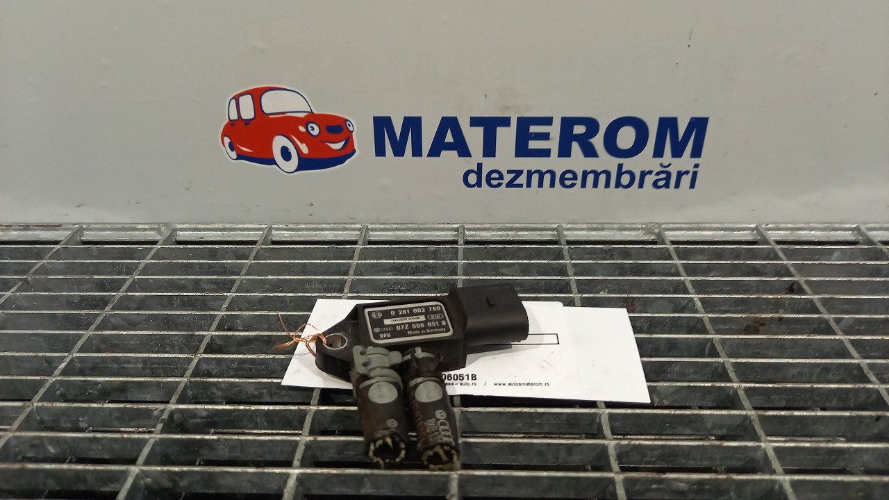 SENZOR FILTRU PARTICULE AUDI Q5 2.0 TDI - (2008 2013)