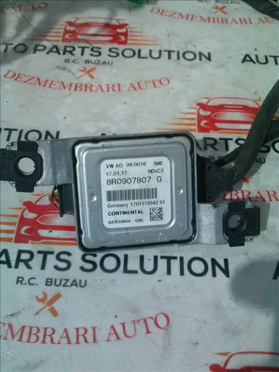 Senzor filtru particule AUDI Q5 2.0 TDI 