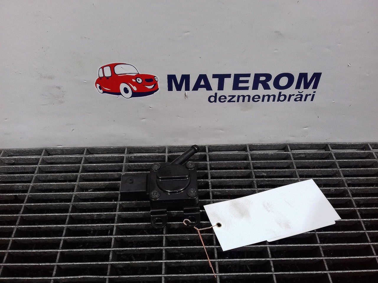 SENZOR FILTRU PARTICULE BMW SERIA 1 E 87 2.0 D - (2004 2011)