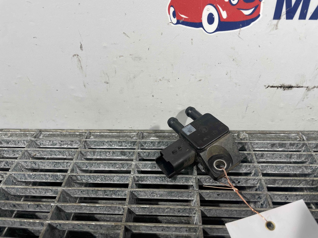 SENZOR FILTRU PARTICULE BMW SERIA 3 E 90 - - (2007 2012)