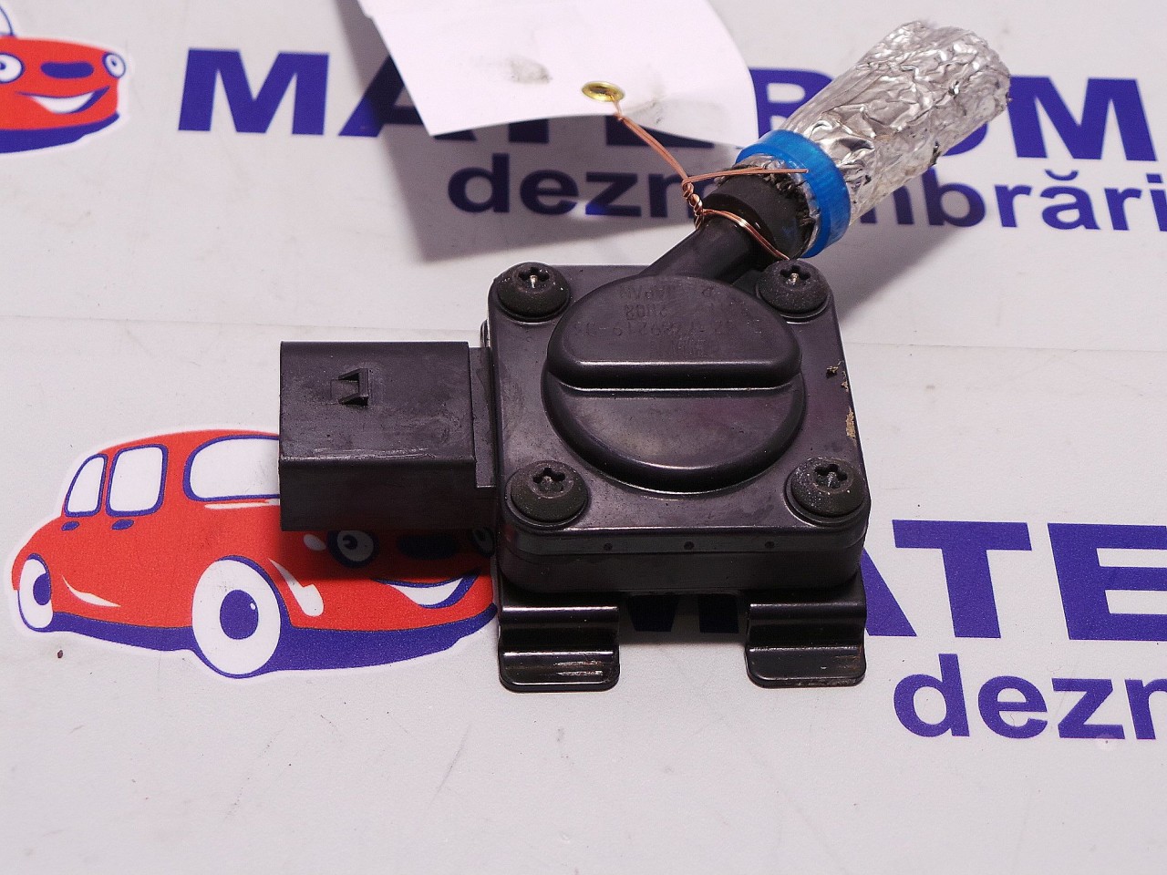 SENZOR FILTRU PARTICULE BMW SERIA 5 E 60 2.0 D - (2004 2007)
