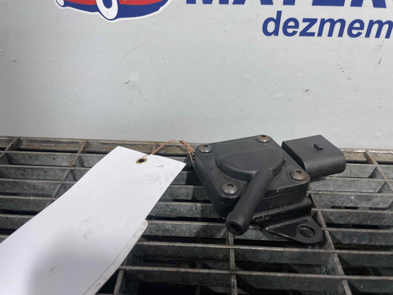 SENZOR FILTRU PARTICULE BMW SERIA 5 F 10 3.0 D - (2010 2014)