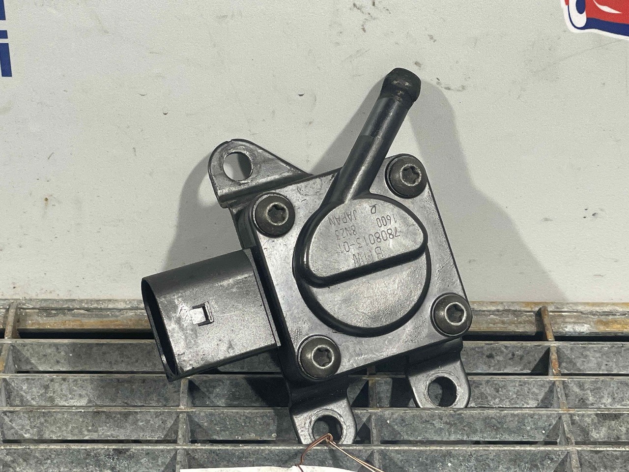 SENZOR FILTRU PARTICULE BMW X5 X5 3.0 D - (2007 2013)
