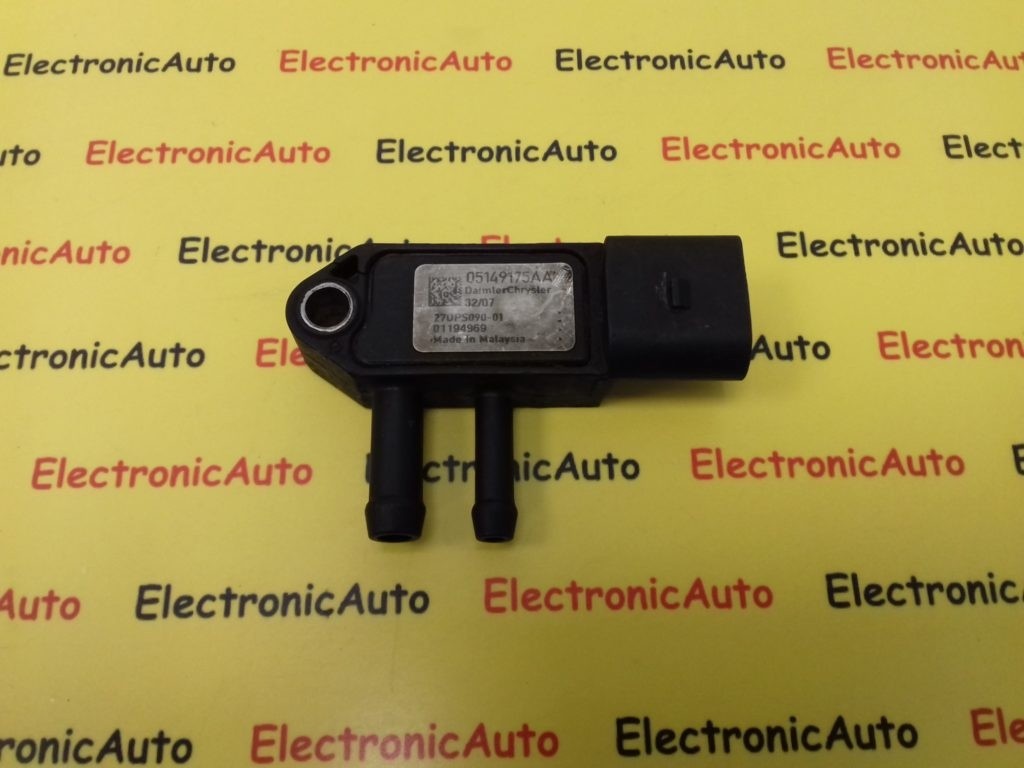 Senzor Filtru Particule Chrysler, 05149175AA