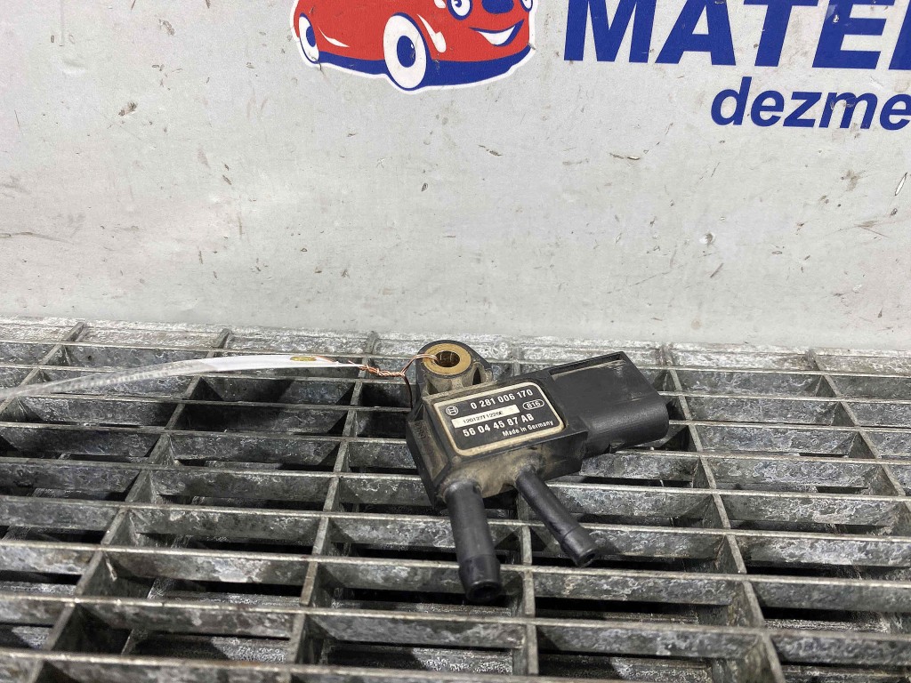 SENZOR FILTRU PARTICULE CHRYSLER 300C 3.0 D - (2011 2014)