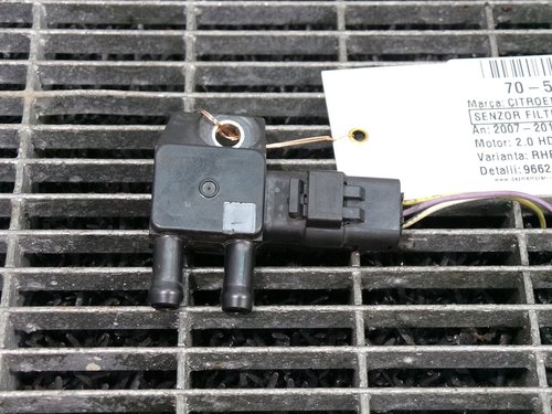 SENZOR FILTRU PARTICULE CITROEN C5 2.0 HDI - (2007 2011)