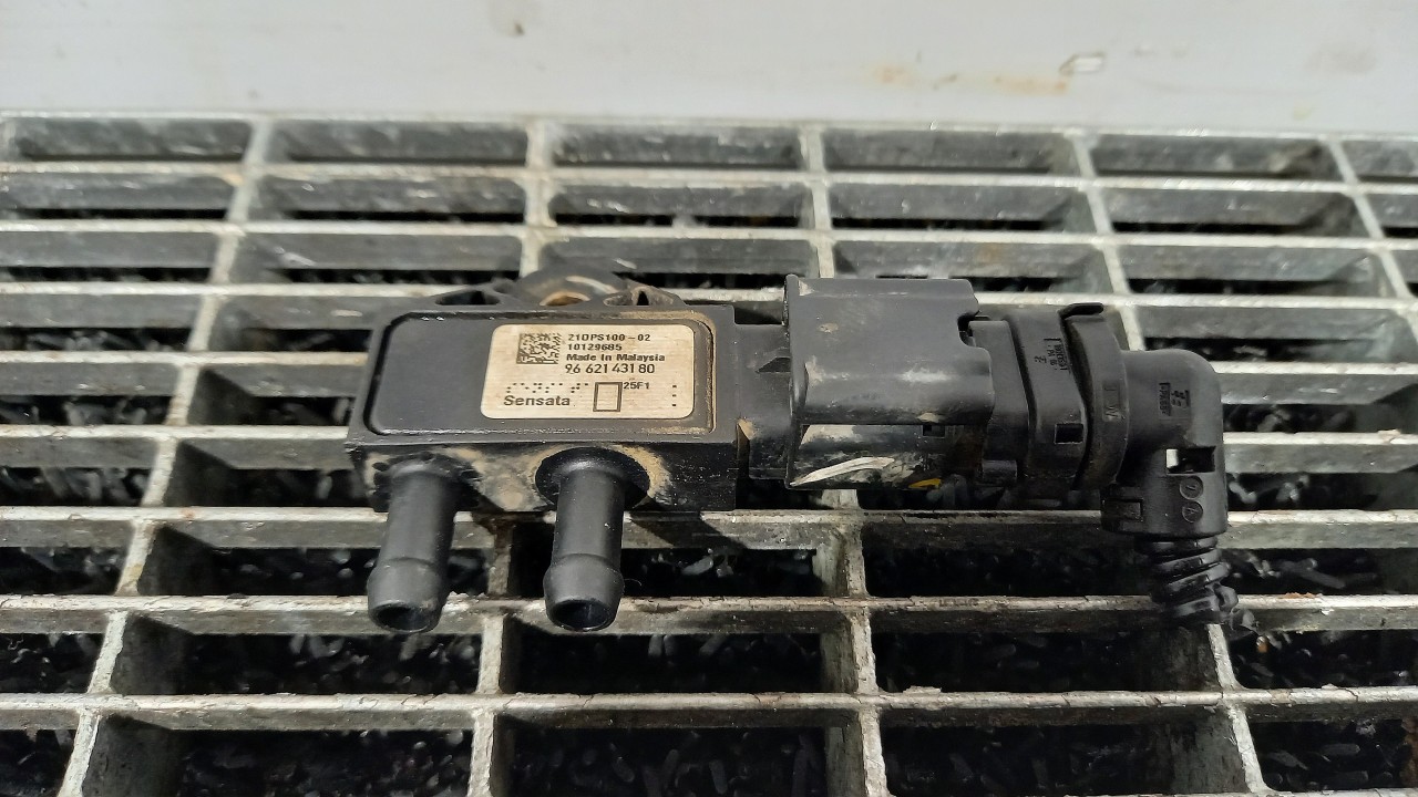 SENZOR FILTRU PARTICULE CITROEN JUMPY 1.6 HDI - (2006 2016)