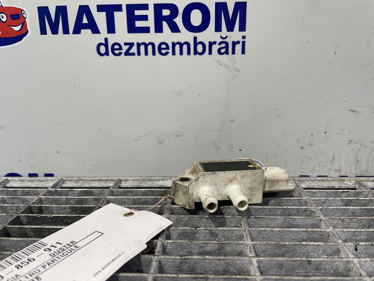 SENZOR FILTRU PARTICULE DACIA DUSTER 1.5 DCI - (2010 2013)