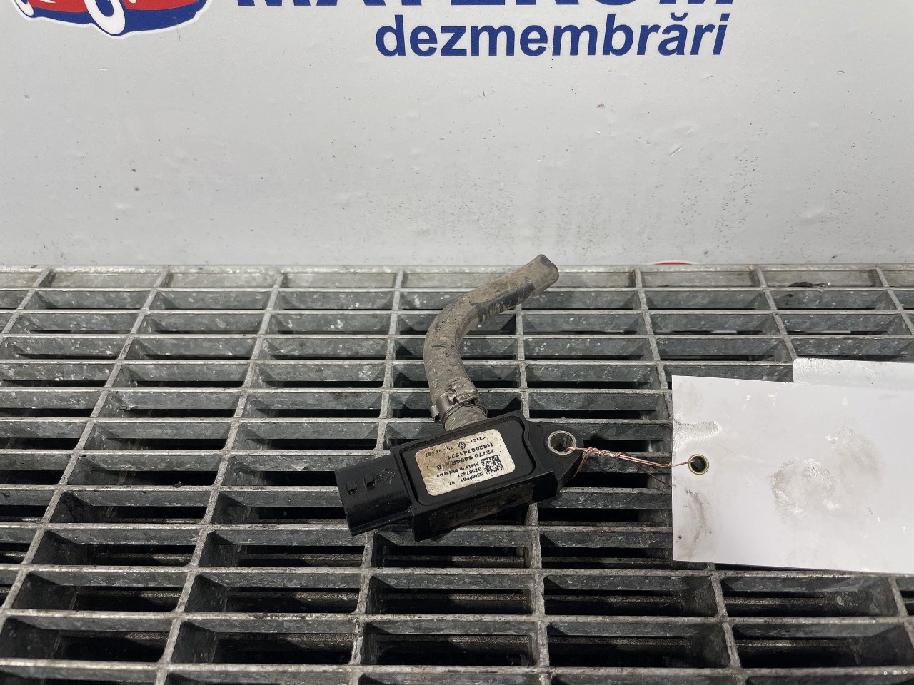 SENZOR FILTRU PARTICULE DACIA DUSTER 1.5 DCI - (2013 2017)