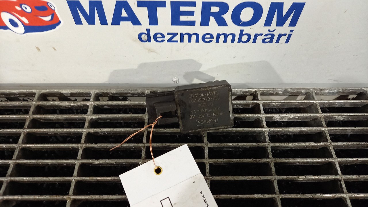 SENZOR FILTRU PARTICULE FORD FIESTA 1.4 TDCI - (2008 2012)