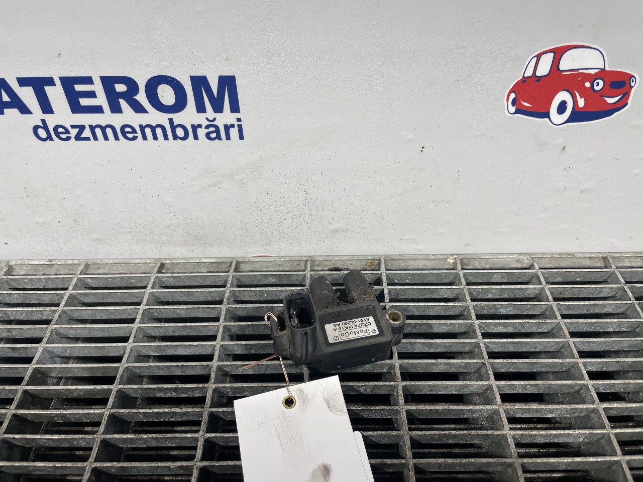 SENZOR FILTRU PARTICULE FORD FOCUS 1.6 T