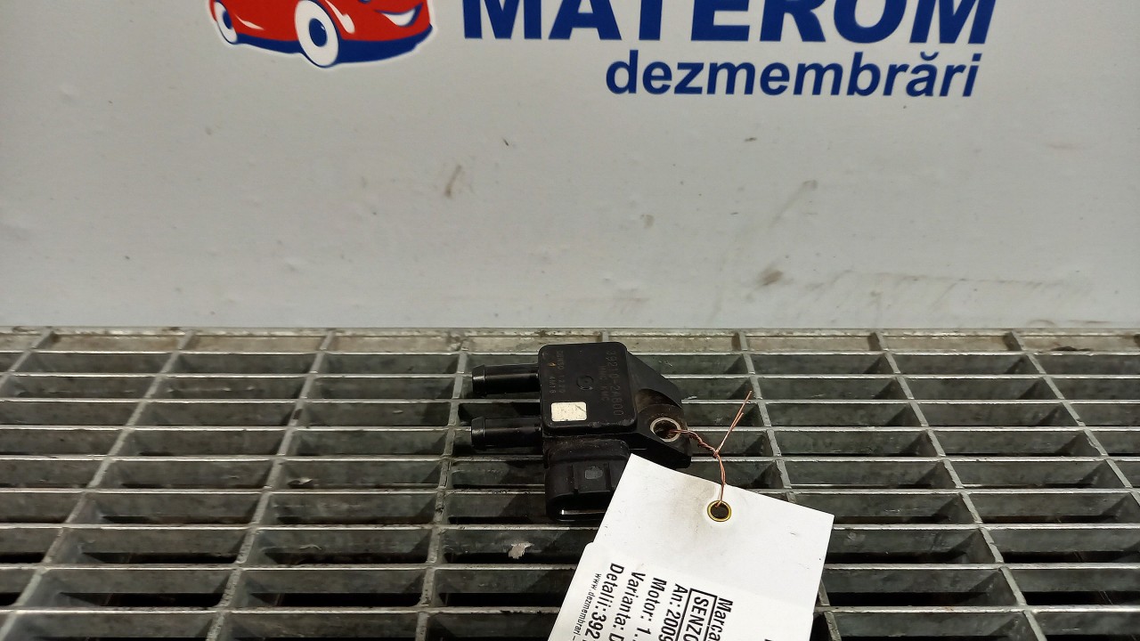 SENZOR FILTRU PARTICULE HYUNDAI IX 35 1.7 CRDI - (2009 2012)