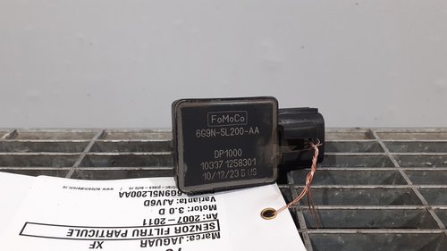SENZOR FILTRU PARTICULE JAGUAR XF XF 3.0 D - (2007 2011)