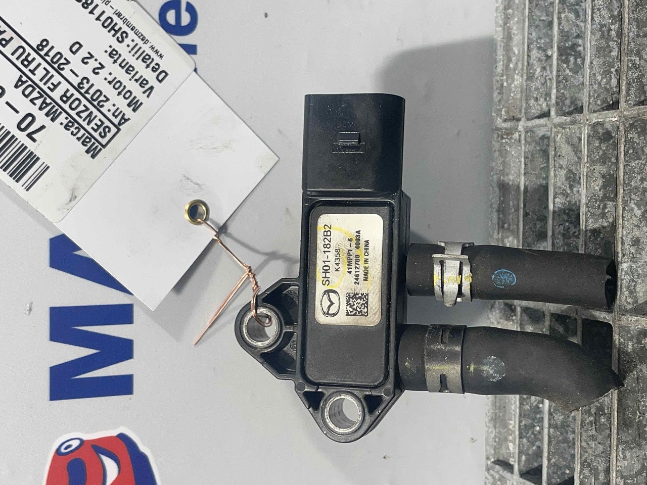 SENZOR FILTRU PARTICULE MAZDA 3 2.2 D - (2013 2018)