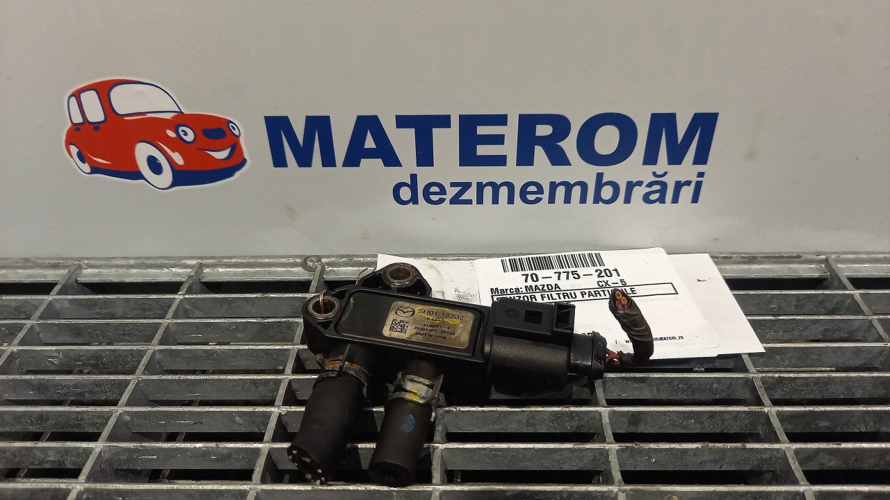 SENZOR FILTRU PARTICULE MAZDA CX-5 2.2 D - (2012 2015)