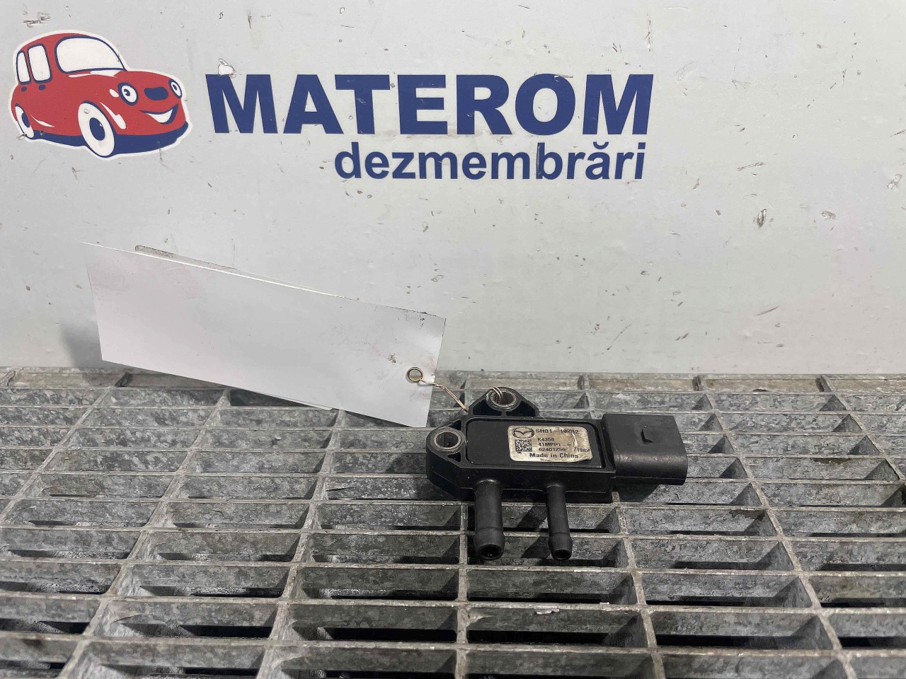 SENZOR FILTRU PARTICULE MAZDA CX-5 2.2 D - (2012 2015)