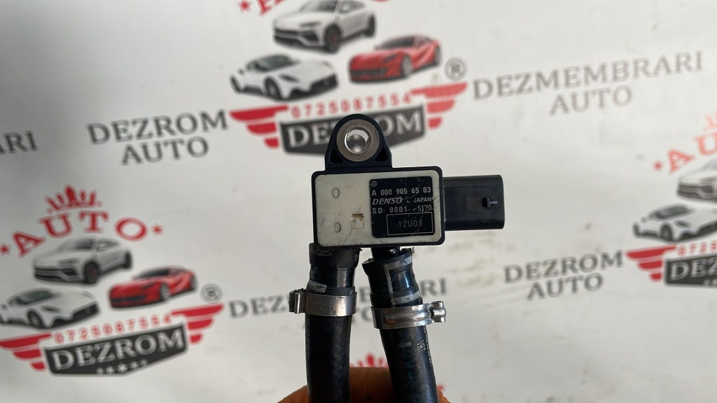 Senzor filtru particule Mercedes CLS (C257) 3.0 d 4-matic 249 cai cod: A0009056503