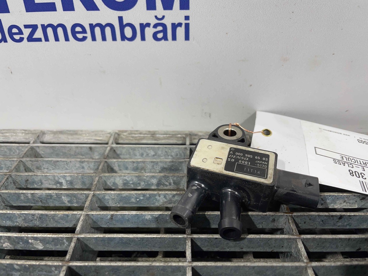SENZOR FILTRU PARTICULE MERCEDES E-CLASS 2.0 CDI - (2016 2020)