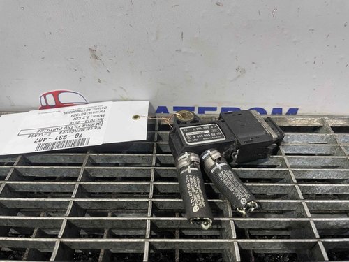 SENZOR FILTRU PARTICULE MERCEDES E-CLASS 2.2 CDI - (2013 2016)