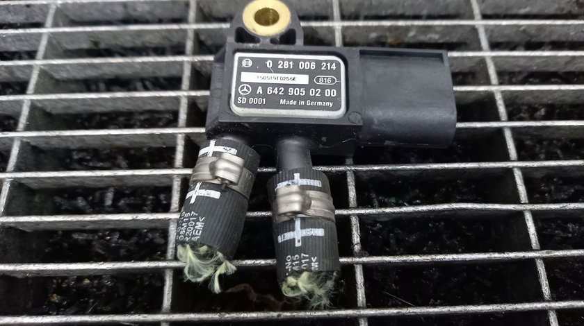 SENZOR FILTRU PARTICULE MERCEDES E-CLASS E-CLASS 2.2 CDI - (2013 2015)