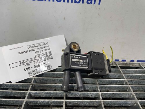 SENZOR FILTRU PARTICULE MERCEDES GLA GLA 2.2 CDI - (2013 2019)