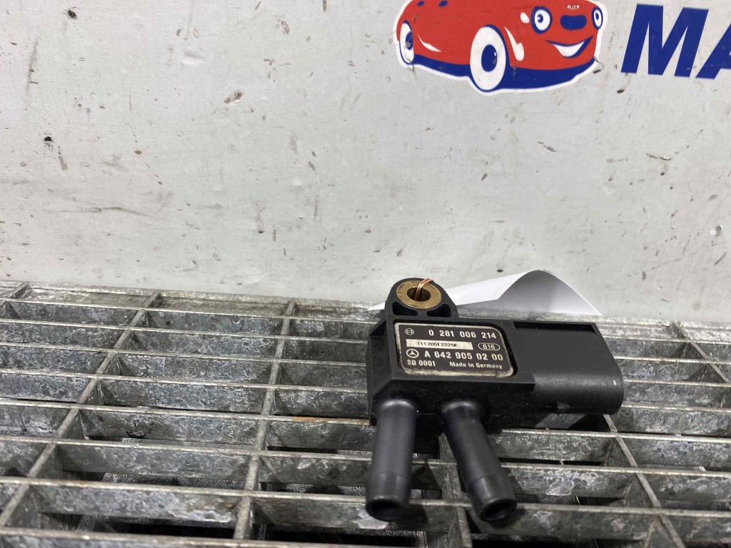 SENZOR FILTRU PARTICULE MERCEDES ML 3.0 CDI - (2012 2019)