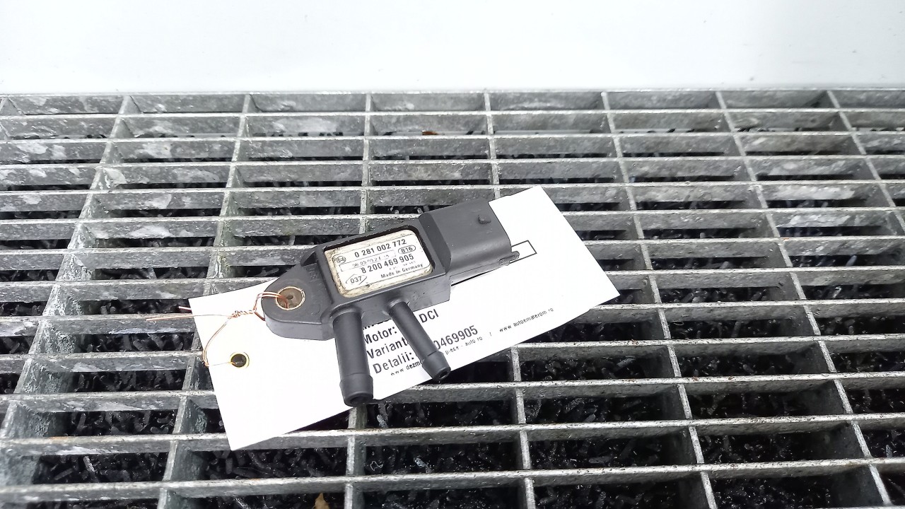 SENZOR FILTRU PARTICULE NISSAN QASHQAI 2.0 DCI - (2006 2010)