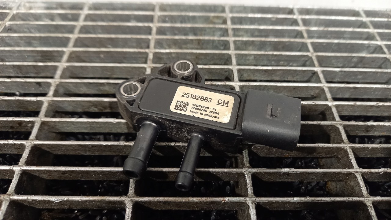 SENZOR FILTRU PARTICULE OPEL ANTARA A22DM - (2010 2015)