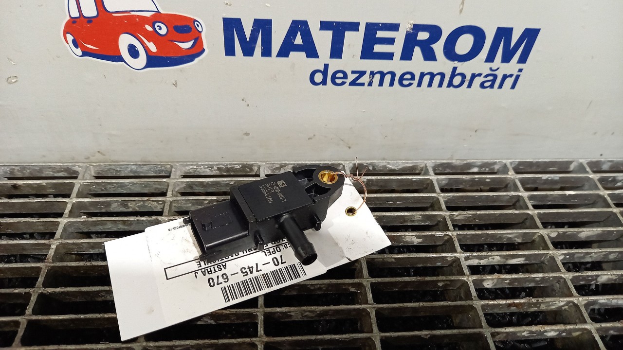 SENZOR FILTRU PARTICULE OPEL ASTRA J A20