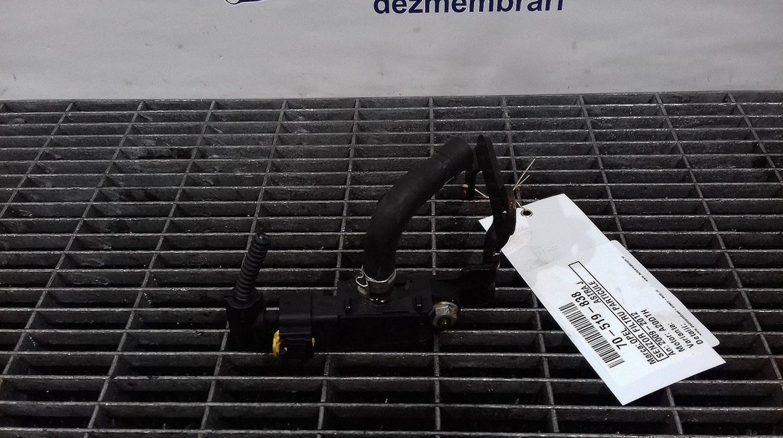 SENZOR FILTRU PARTICULE OPEL ASTRA J ASTRA J A20DTH - (2009 2012)