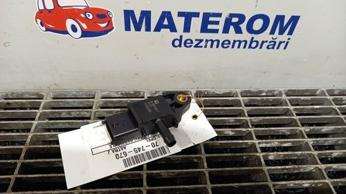 SENZOR FILTRU PARTICULE OPEL ASTRA J ASTRA J A20DTH - (2012 2015)