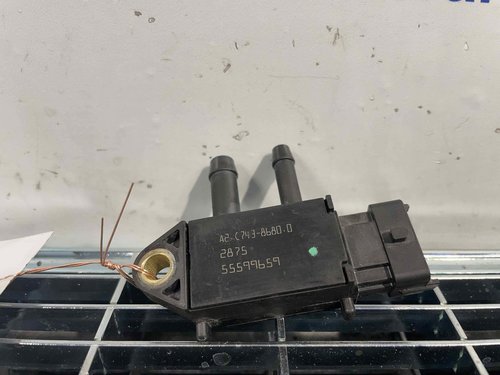 SENZOR FILTRU PARTICULE OPEL ASTRA K ASTRA K B16DTH - (2015 2021)