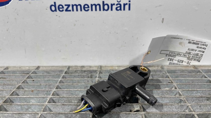 SENZOR FILTRU PARTICULE OPEL CORSA D CORSA D A13DTE - (2011 2014)