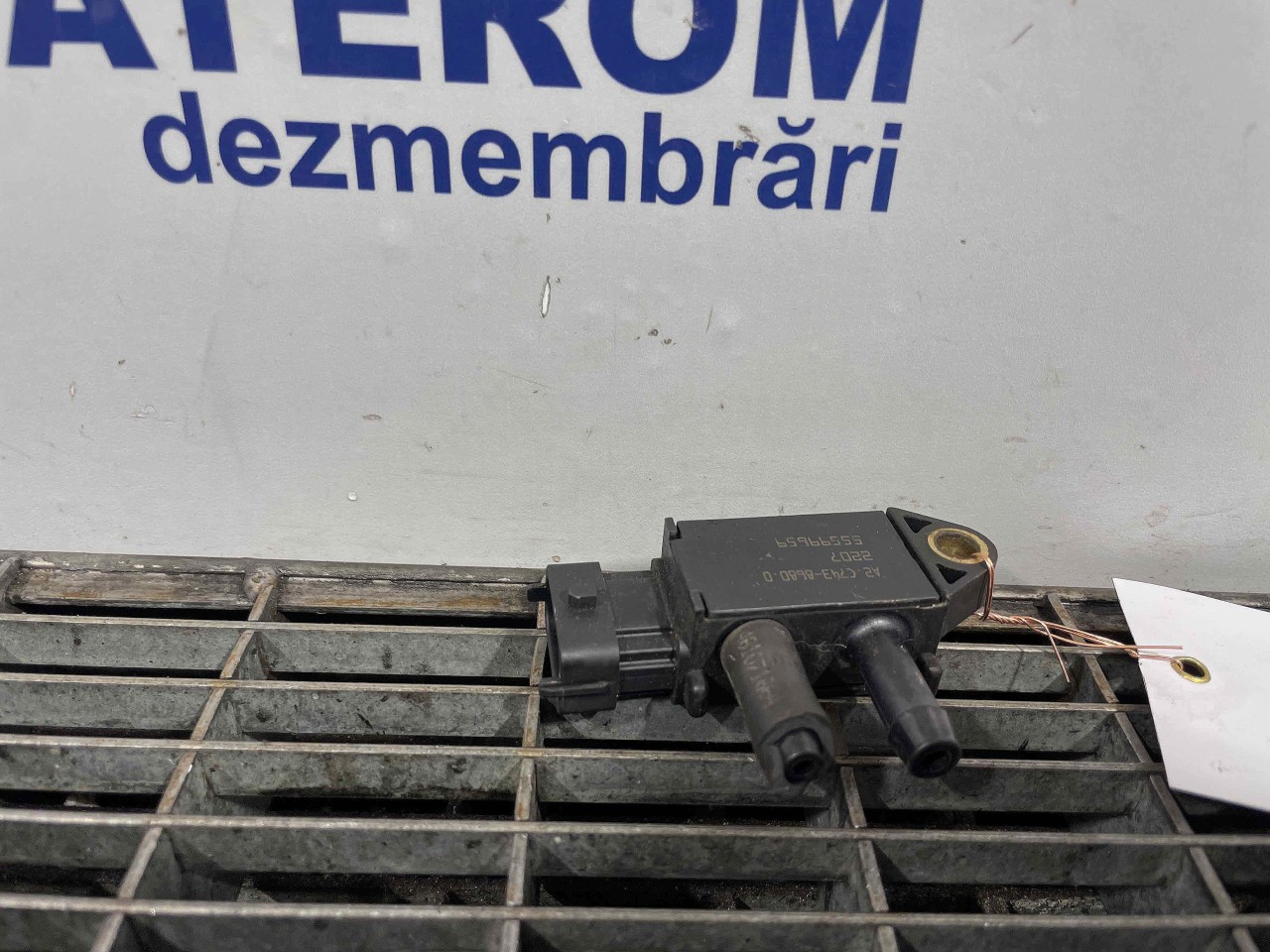 SENZOR FILTRU PARTICULE OPEL INSIGNIA INSIGNIA B20DTH - (2017 2020)