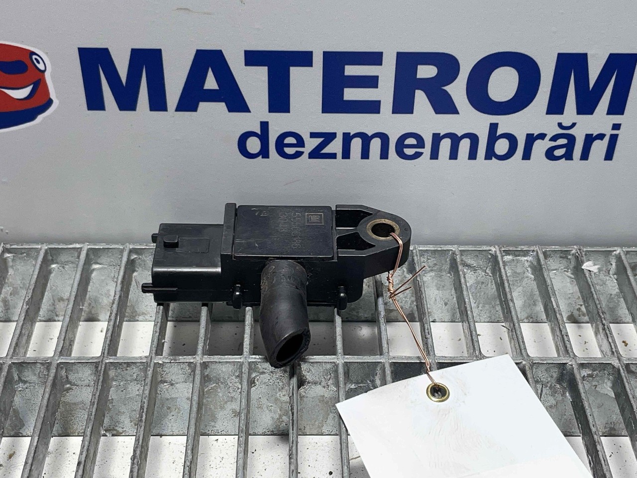 SENZOR FILTRU PARTICULE OPEL MERIVA B A1