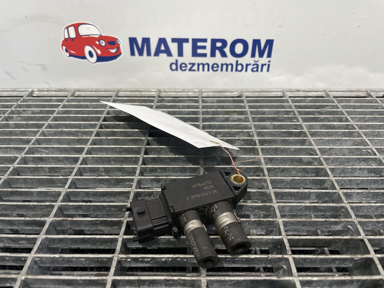 SENZOR FILTRU PARTICULE OPEL MOKKA B16DTN - (2012 2016)
