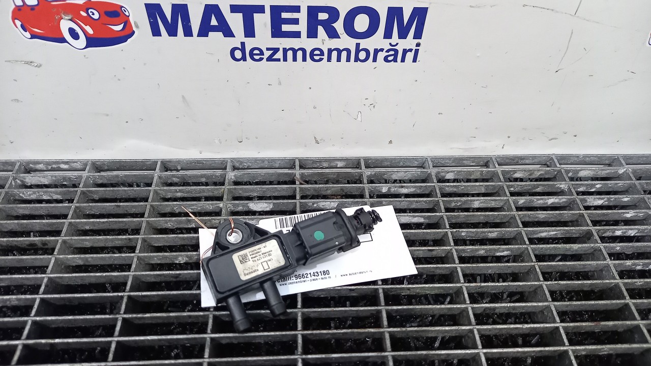 SENZOR FILTRU PARTICULE PEUGEOT 3008 1.6 HDI - (2008 2013)