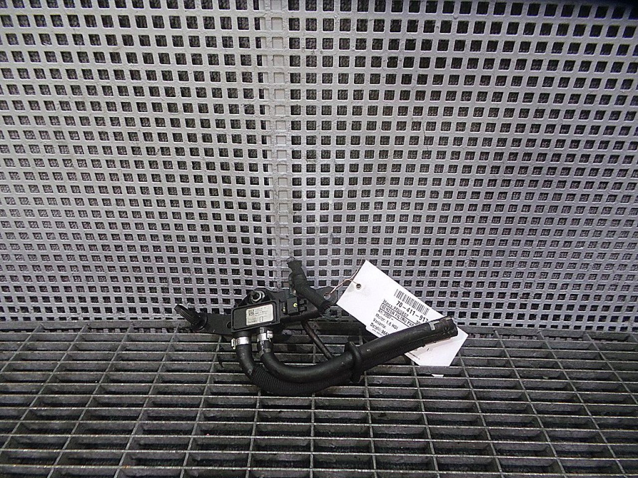 SENZOR FILTRU PARTICULE PEUGEOT 308 1.6 