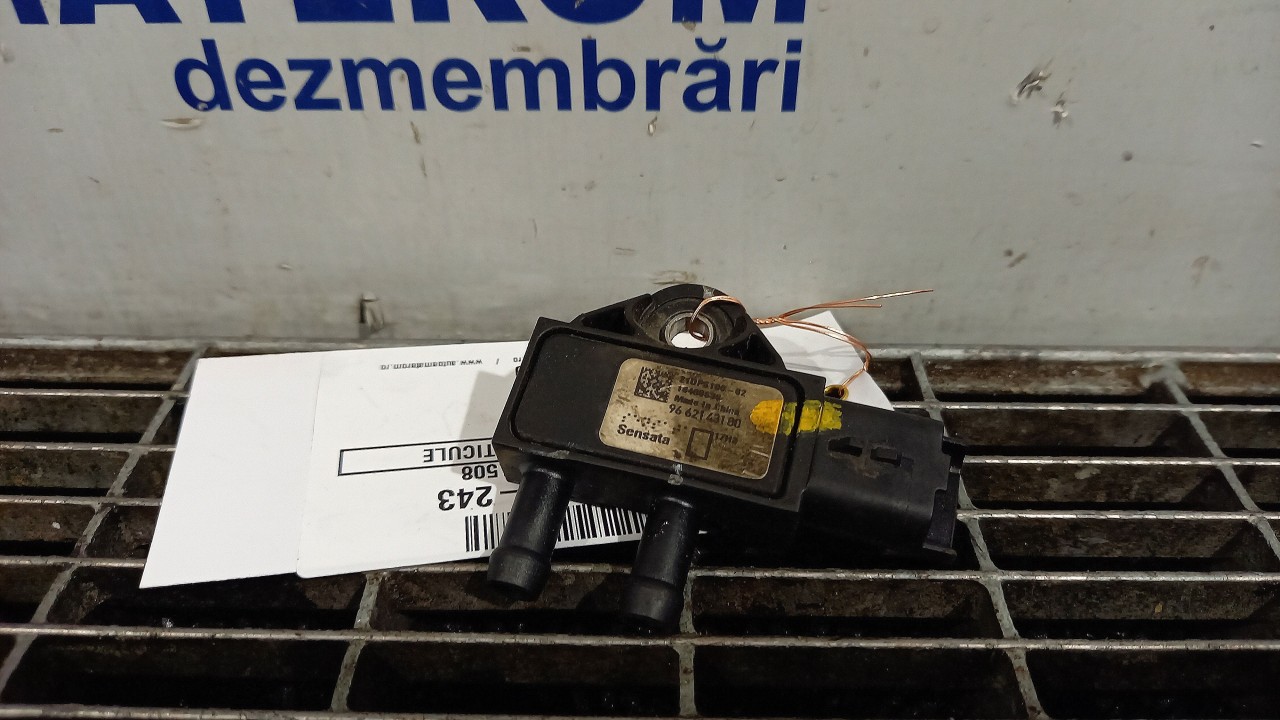 SENZOR FILTRU PARTICULE PEUGEOT 508 2.0 HDI - (2010 2014)