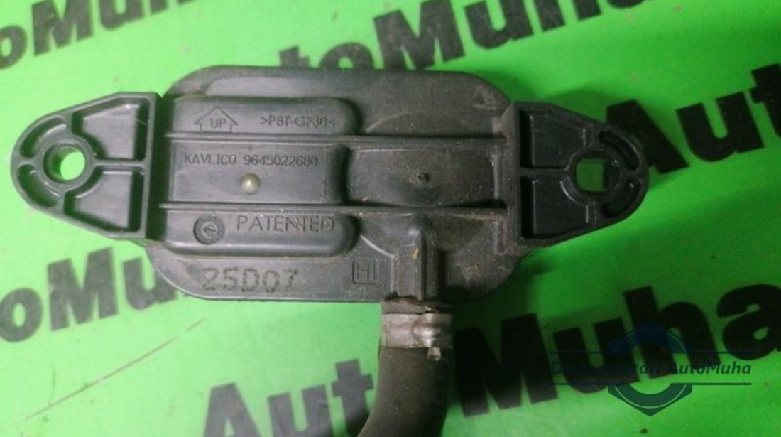 Senzor filtru particule Peugeot 607 (1999-2004) 9645022680