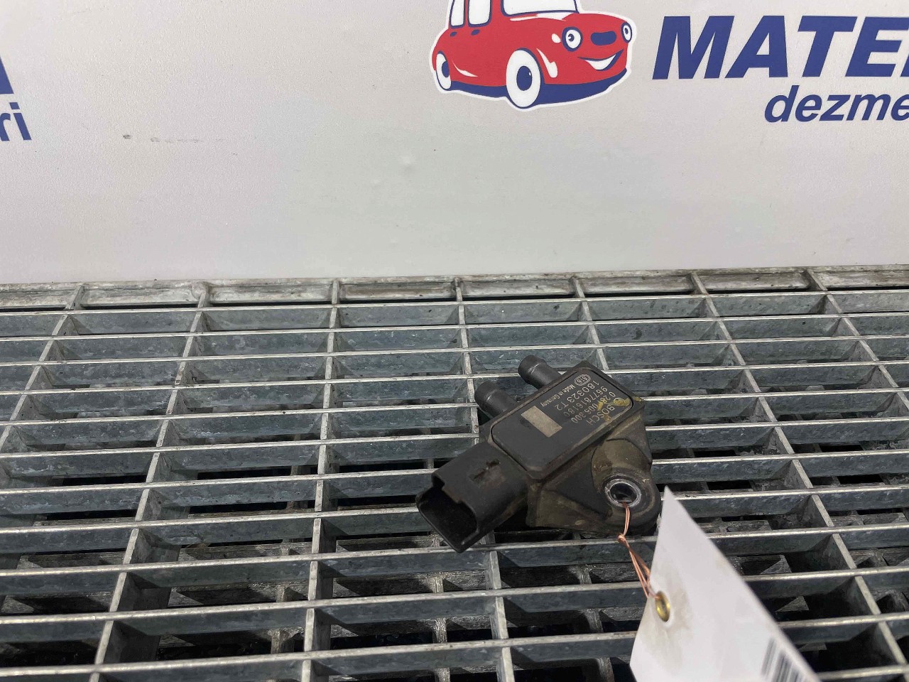 SENZOR FILTRU PARTICULE RENAULT CLIO 0.9