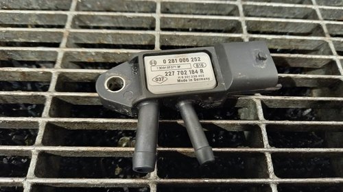 SENZOR FILTRU PARTICULE RENAULT MEGANE MEGANE 1.5 DCI - (2012 2016)