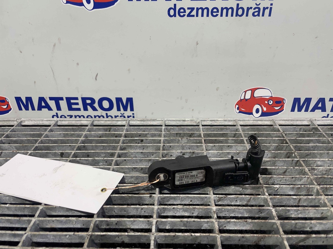 SENZOR FILTRU PARTICULE RENAULT SCENIC SCENIC 1.5 DCI - (2009 2013)