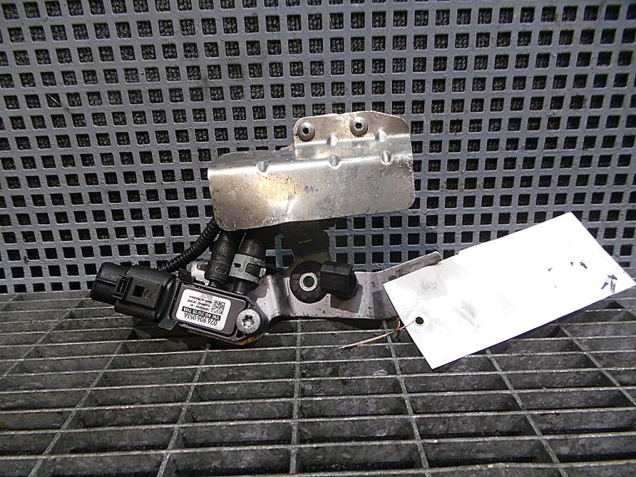 SENZOR FILTRU PARTICULE SEAT LEON LEON 2.0 TDI - (2006 2012)