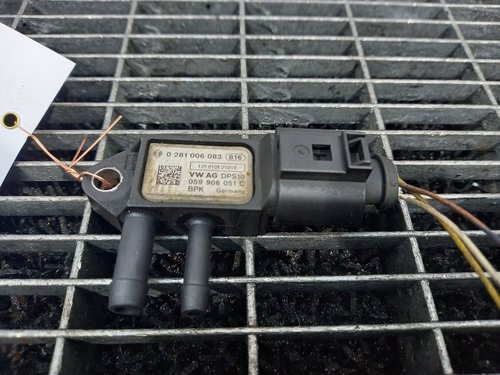SENZOR FILTRU PARTICULE SKODA RAPID 1.6 TDI - (2012 2017)