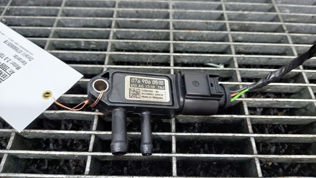 SENZOR FILTRU PARTICULE SKODA YETI 2.0 T