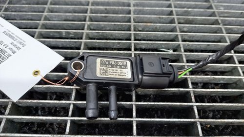 SENZOR FILTRU PARTICULE SKODA YETI 2.0 TDI - (2009 2013)
