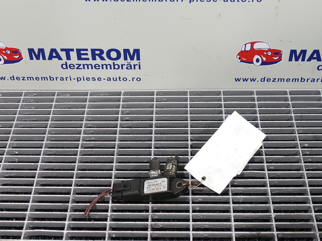 SENZOR FILTRU PARTICULE SUZUKI GRAND VITARA 1.9 DDIS - (2005 2009)