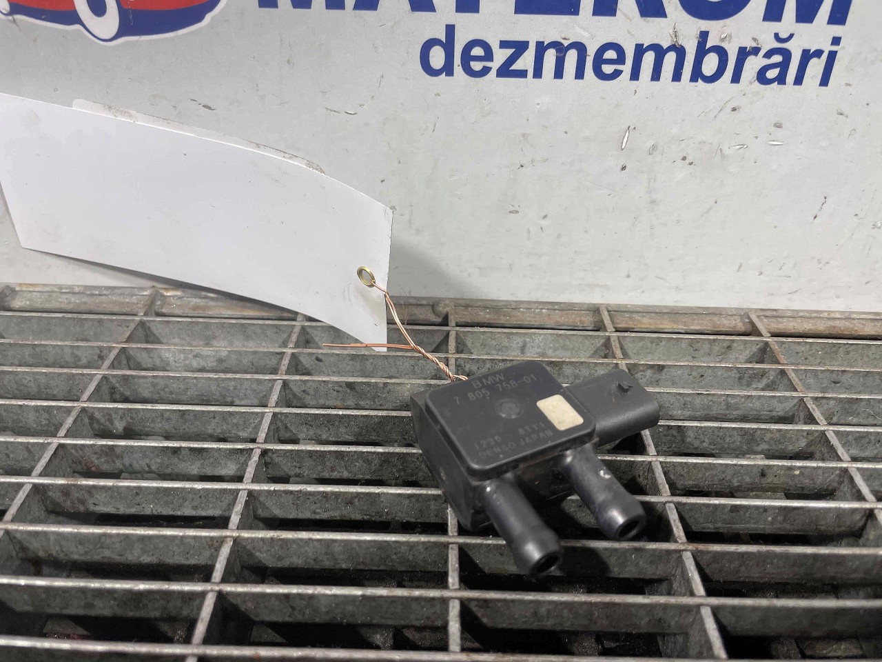 SENZOR FILTRU PARTICULE TOYOTA AVENSIS 1.6 D4D - (2015 2018)