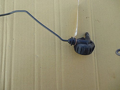 SENZOR FILTRU PARTICULE VW AMAROK AMAROK 2.0 TDI - (2010 2015)